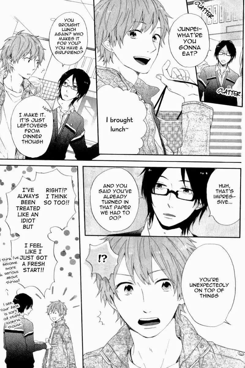 Nijiiro Days (MIZUNO Minami) Chapter 5.002 11